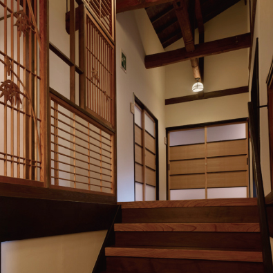 村上駅前　扇屋旅館